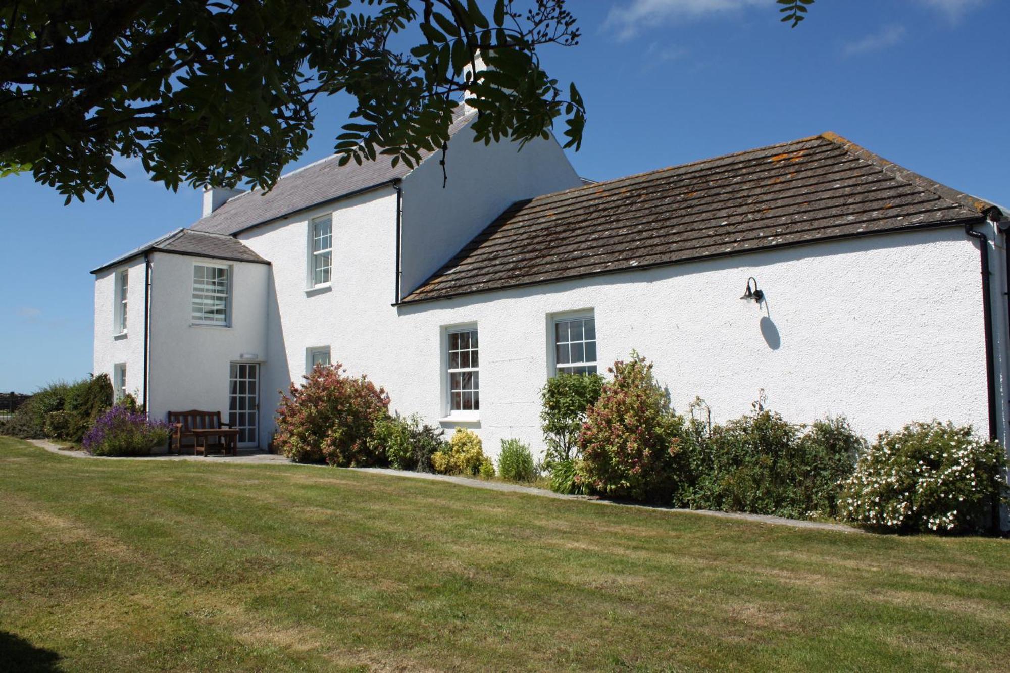 Bridgend  Skerrols House 게스트하우스 외부 사진
